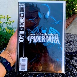 Marvel Spider Man comic book vol.22